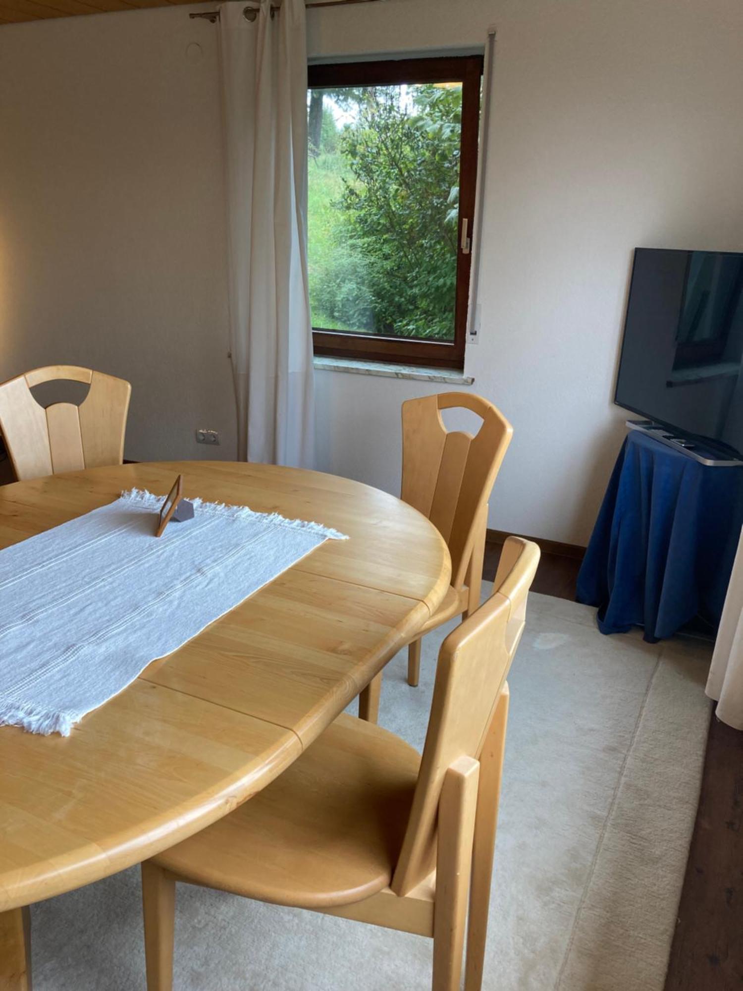 Lichtdurchflutete Ferienwohnung Sankt Johann  Exterior foto