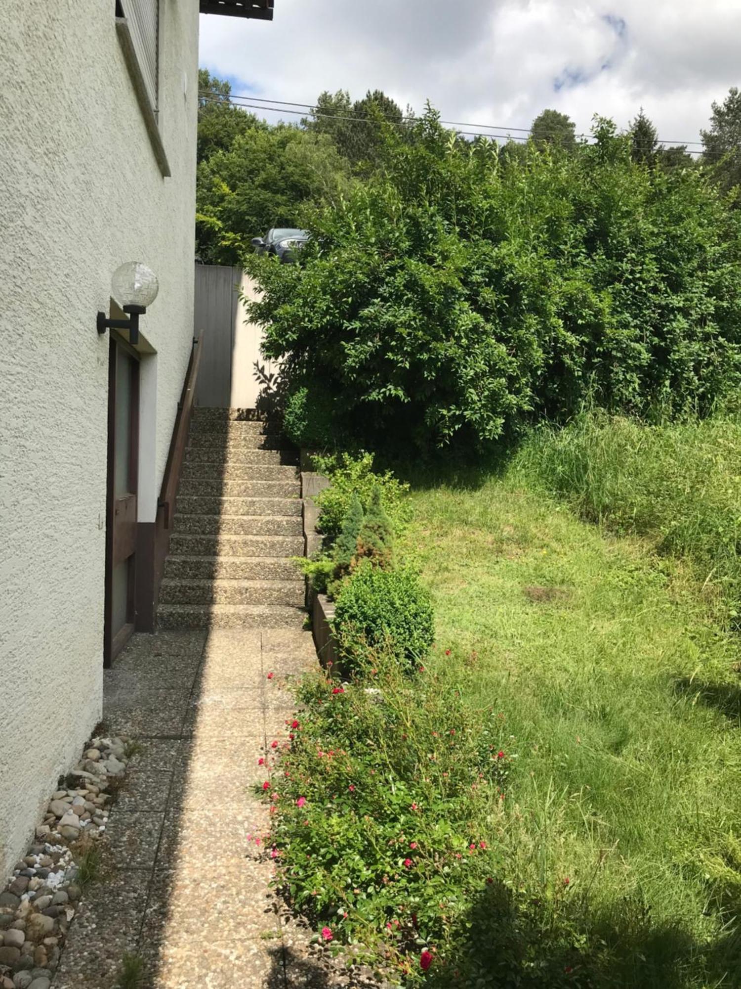 Lichtdurchflutete Ferienwohnung Sankt Johann  Exterior foto