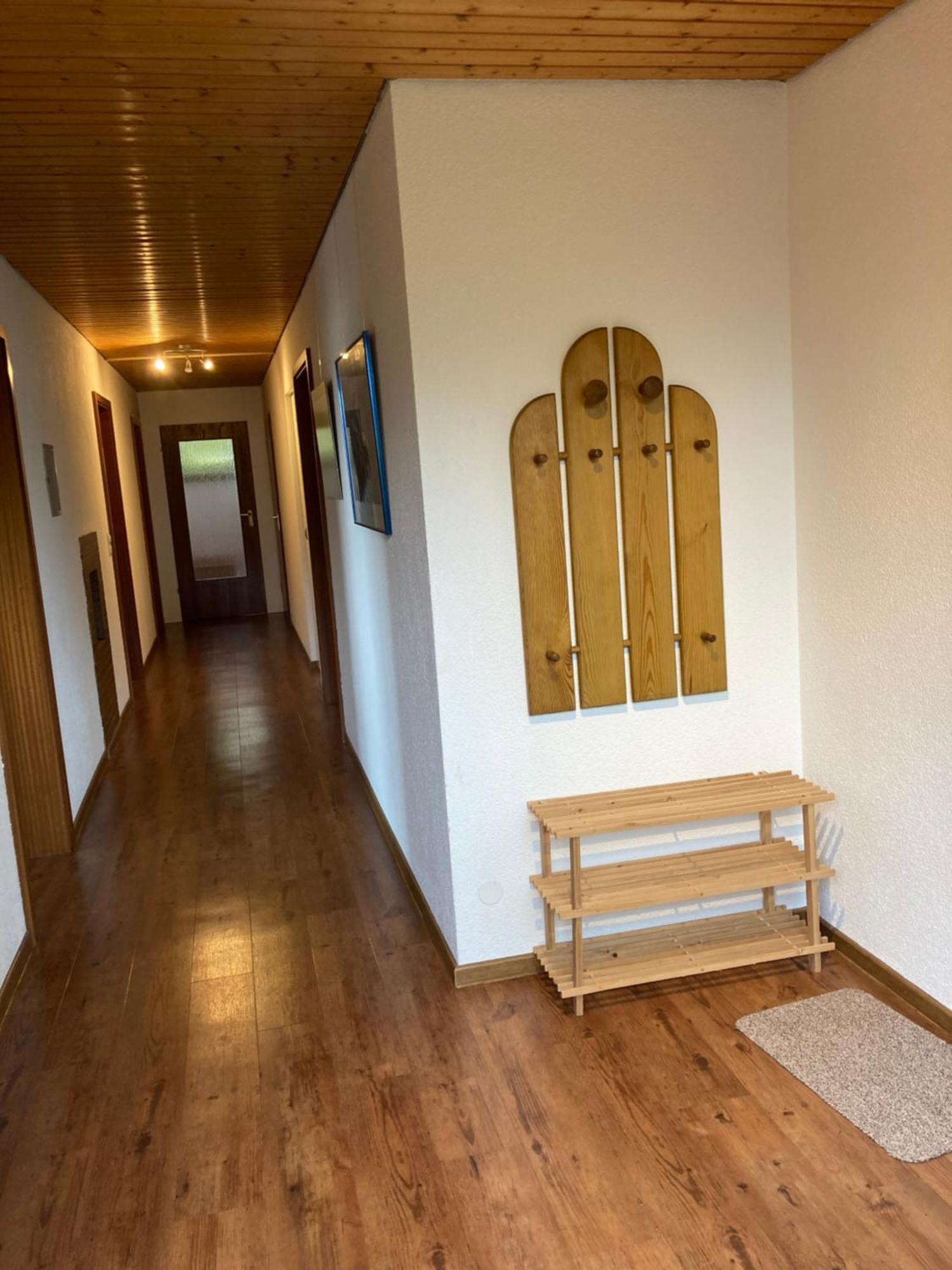 Lichtdurchflutete Ferienwohnung Sankt Johann  Exterior foto