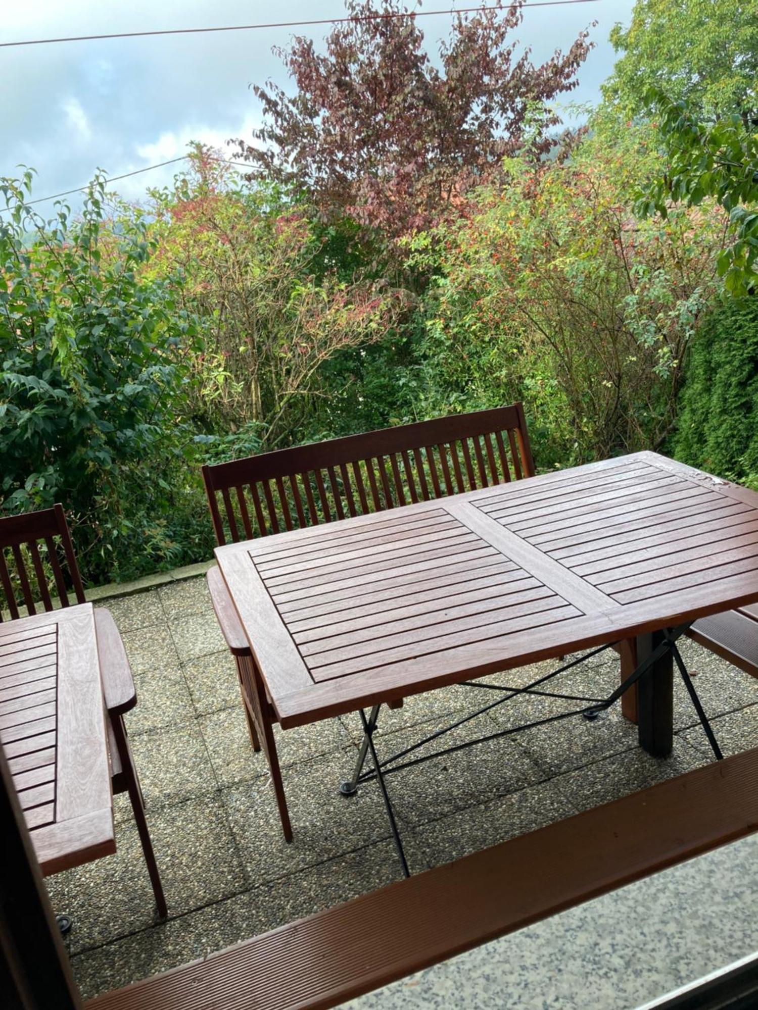 Lichtdurchflutete Ferienwohnung Sankt Johann  Exterior foto
