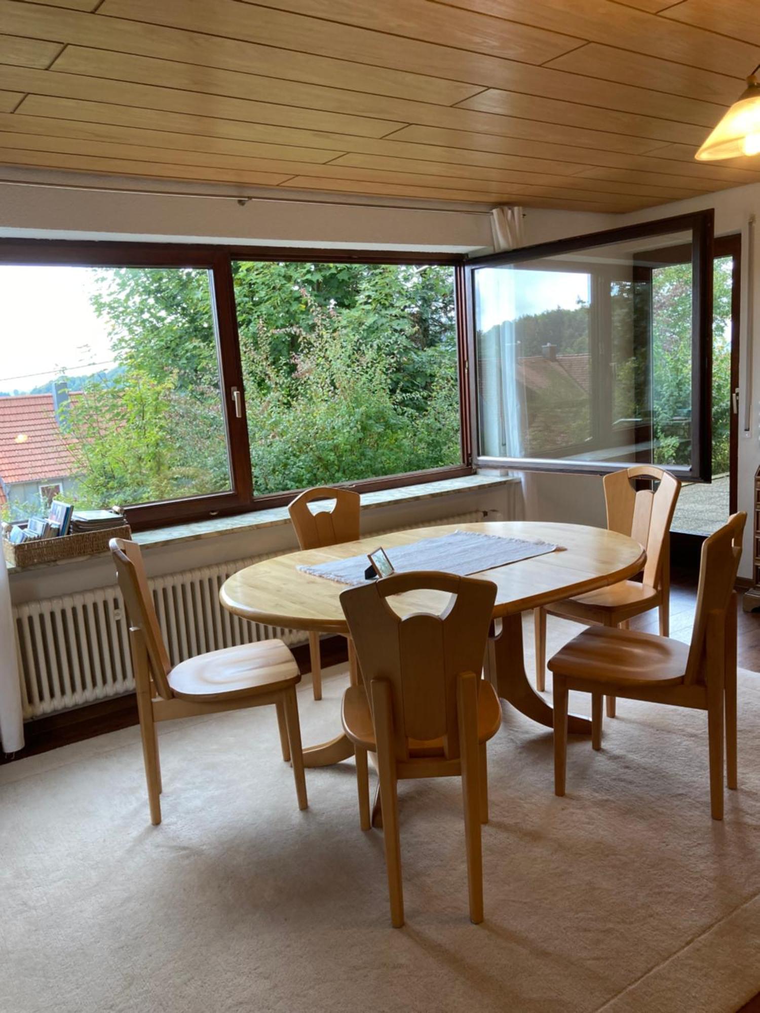 Lichtdurchflutete Ferienwohnung Sankt Johann  Exterior foto