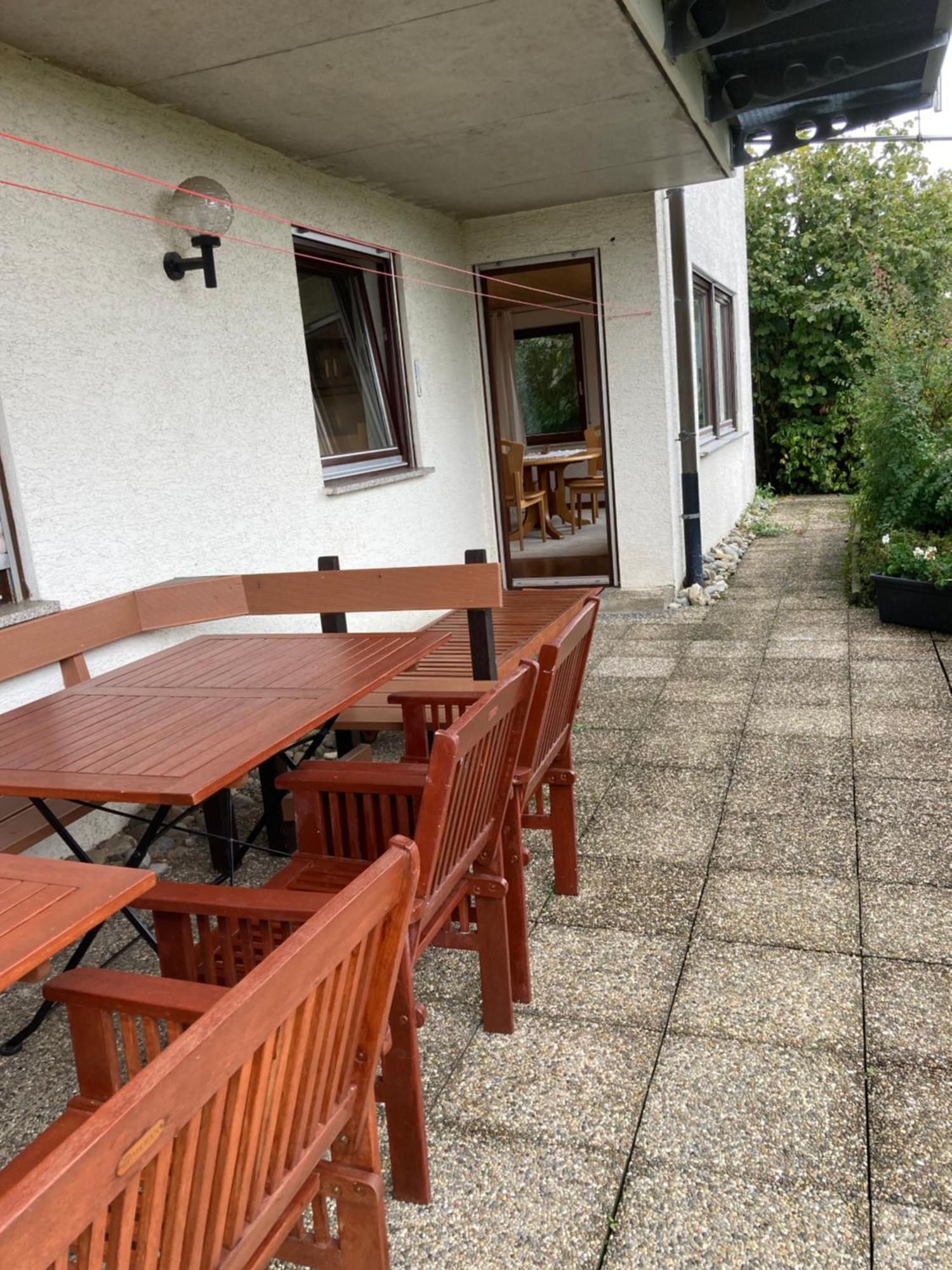 Lichtdurchflutete Ferienwohnung Sankt Johann  Exterior foto