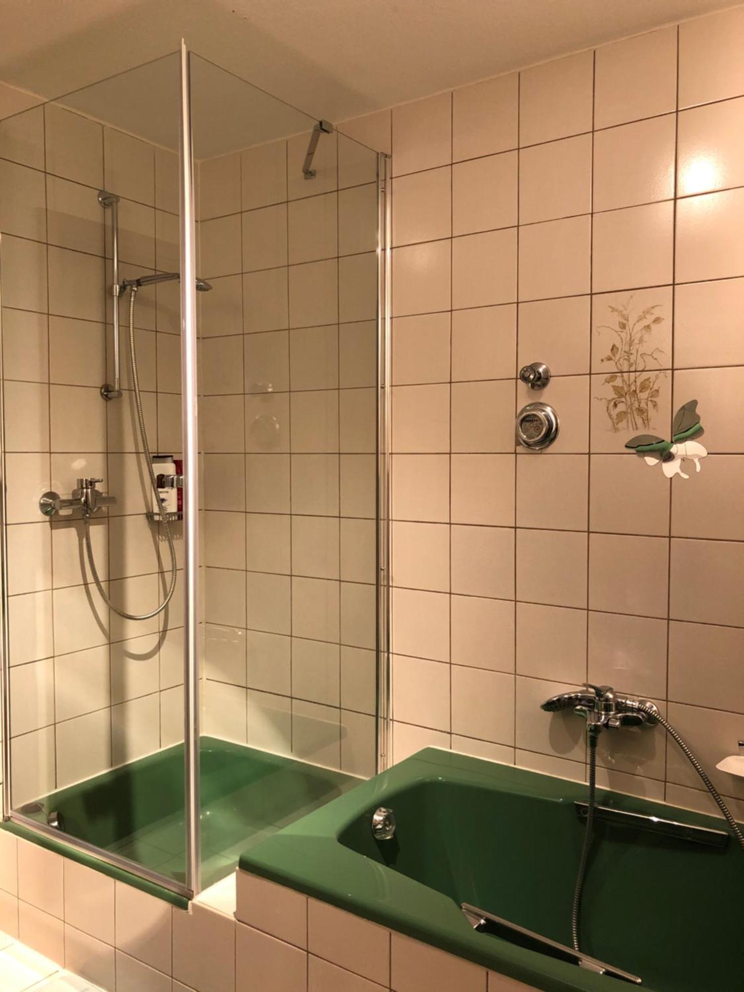 Lichtdurchflutete Ferienwohnung Sankt Johann  Exterior foto