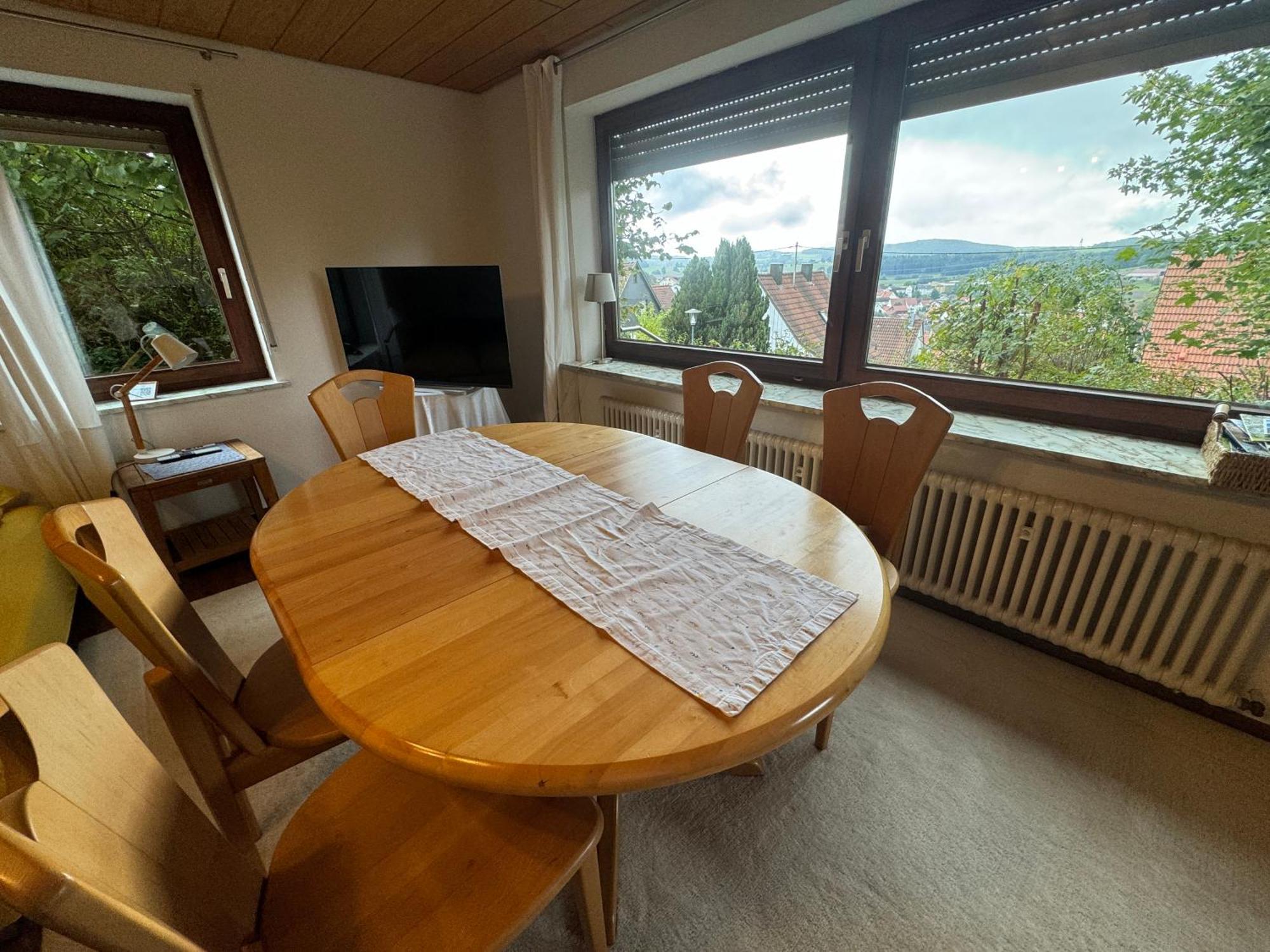 Lichtdurchflutete Ferienwohnung Sankt Johann  Exterior foto