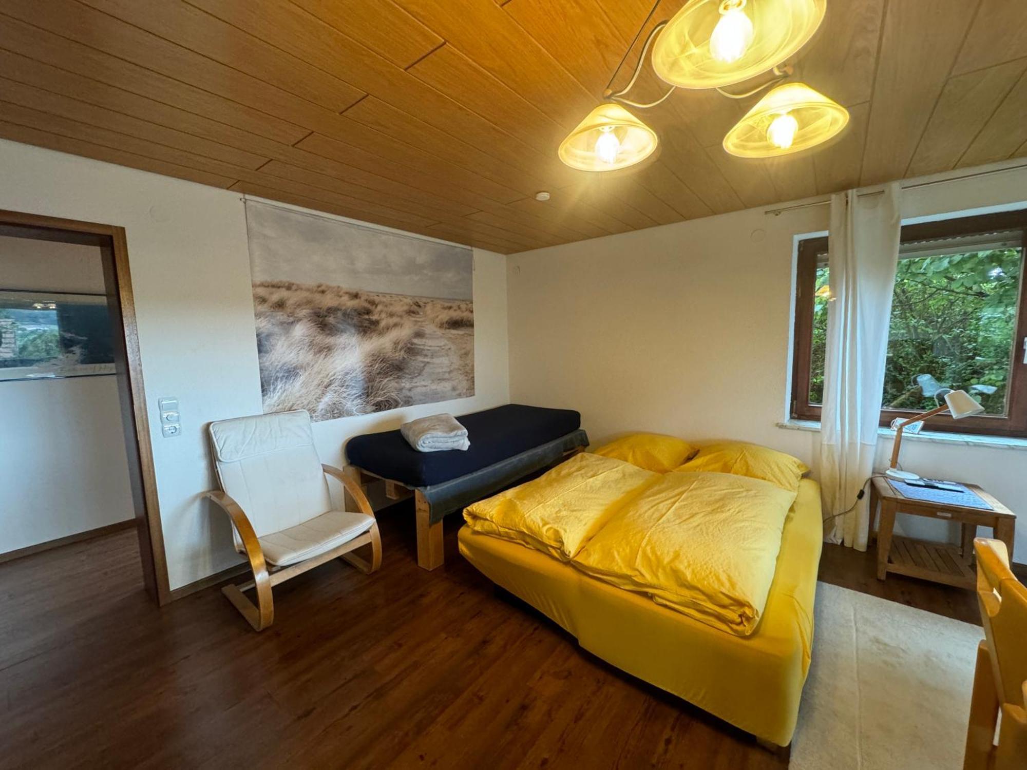 Lichtdurchflutete Ferienwohnung Sankt Johann  Exterior foto
